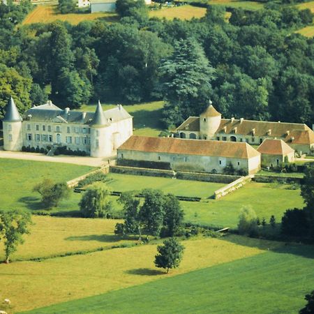 Château de Beaujeu Sens-Beaujeu Exterior foto