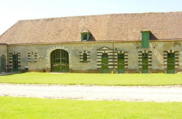 Château de Beaujeu Sens-Beaujeu Exterior foto