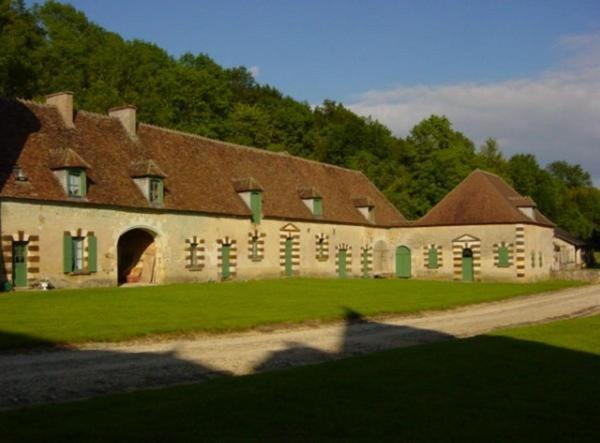 Château de Beaujeu Sens-Beaujeu Exterior foto