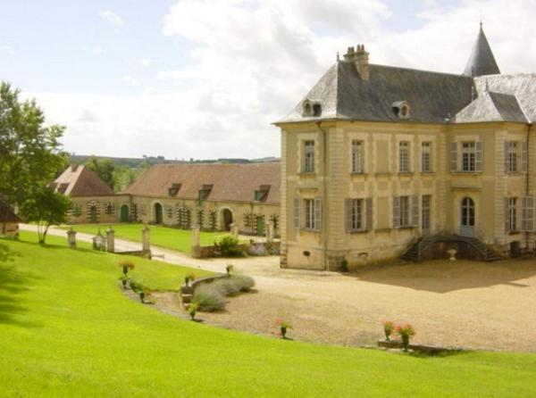 Château de Beaujeu Sens-Beaujeu Exterior foto