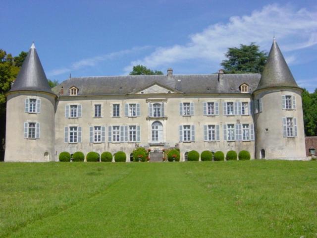 Château de Beaujeu Sens-Beaujeu Exterior foto